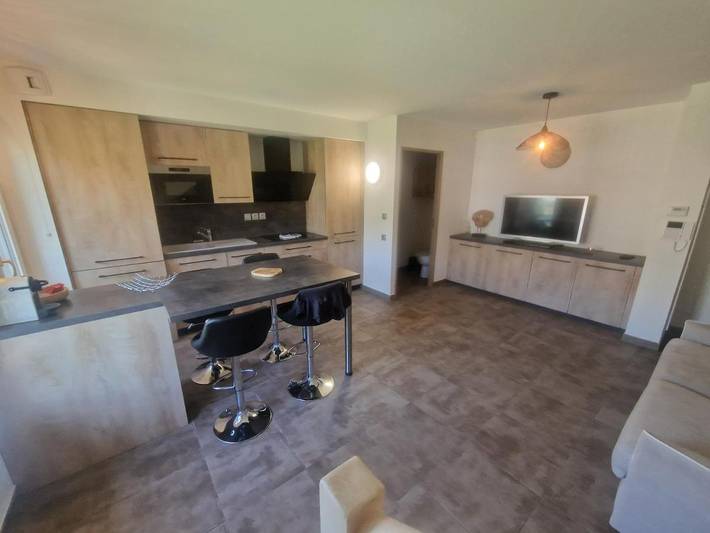 Gîte pour 4 personnes à Chorges - 2