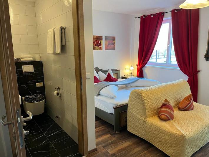 Location de vacances pour 2 personnes, avec jardin et terrasse à Melk - 2