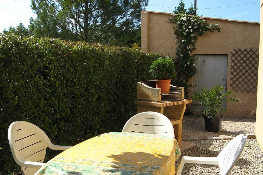 Le gîte Oddo - Puget Ville in Puget-Ville, Toulon region