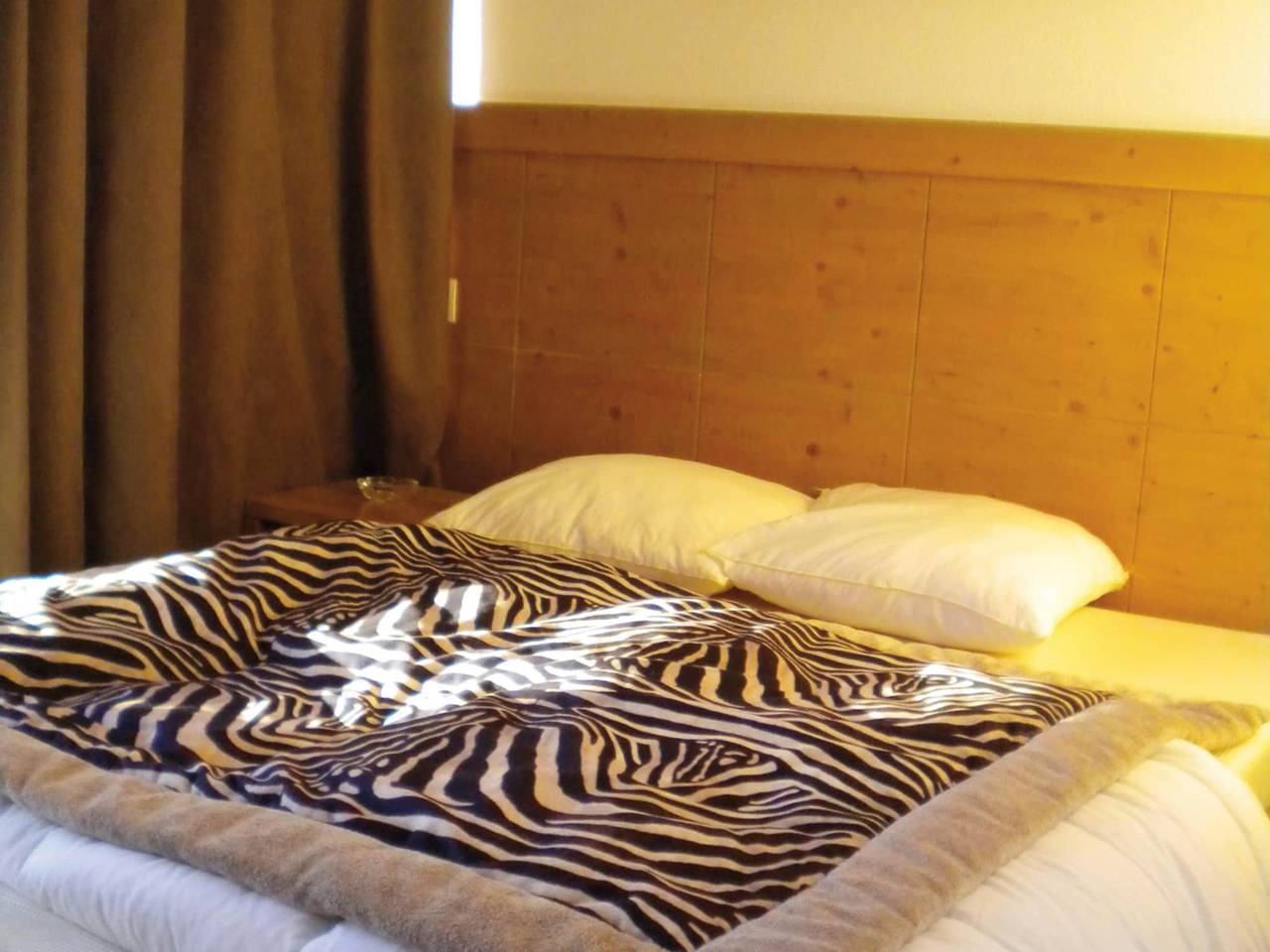 Ganze Wohnung, Apartment-Refugium mit Bergpanorama für 4 Personen in Les Arcs, Bourg-Saint-Maurice