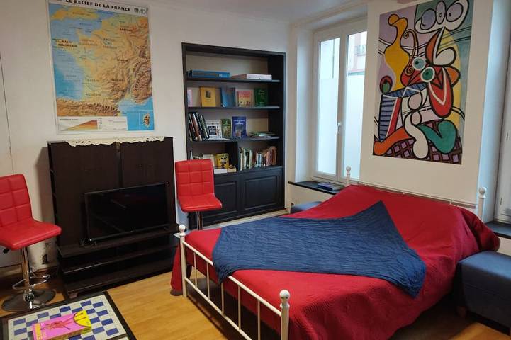 Location de vacances pour 30 personnes à Bray-sur-Seine