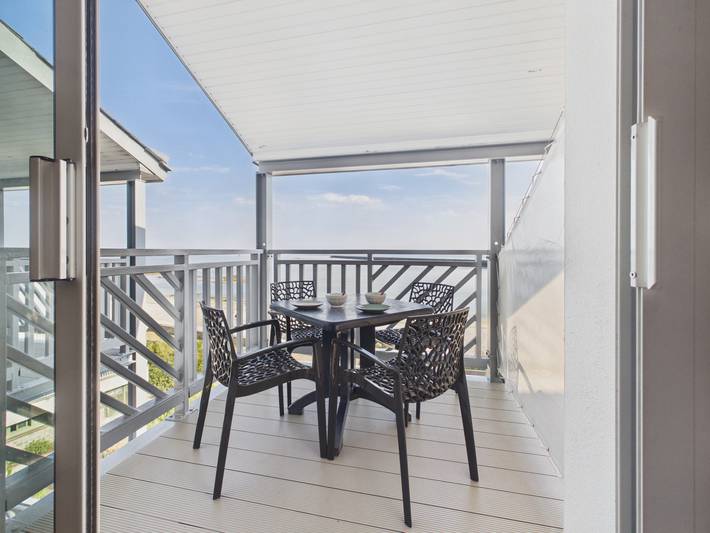 Apartamento entero, Balcon vue mer & piscine - appartement pour 2 in Le Croisic, Côte de Jade