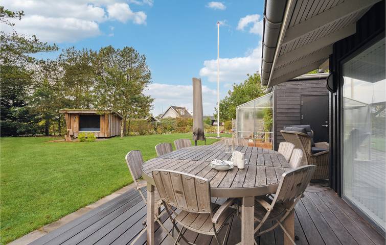 Ferienhaus für 8 Personen, mit Terrasse in Stauning - 4