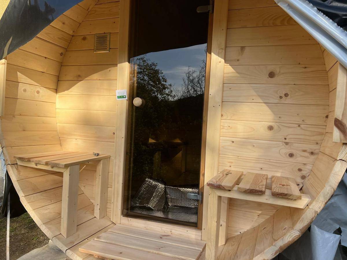 Kuća za odmor u prirodi Nina Jezero Orahovica in Orahovica (Croatia), Żupania virowiticko-podrawska