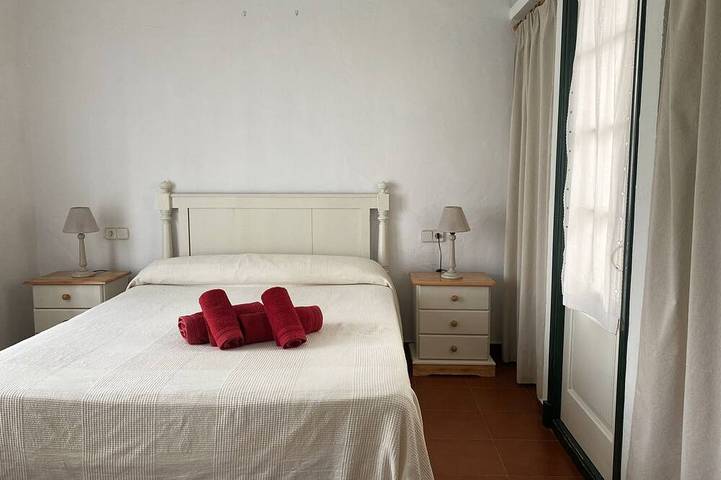 Very comfortable house near the sea in Fornells, Es Mercadal