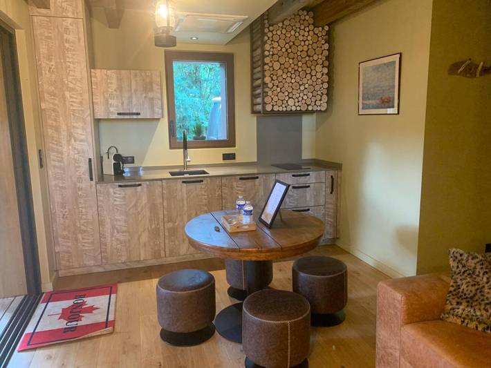 Chalet pour 4 personnes, avec jardin dans Meurthe-et-Moselle - 3