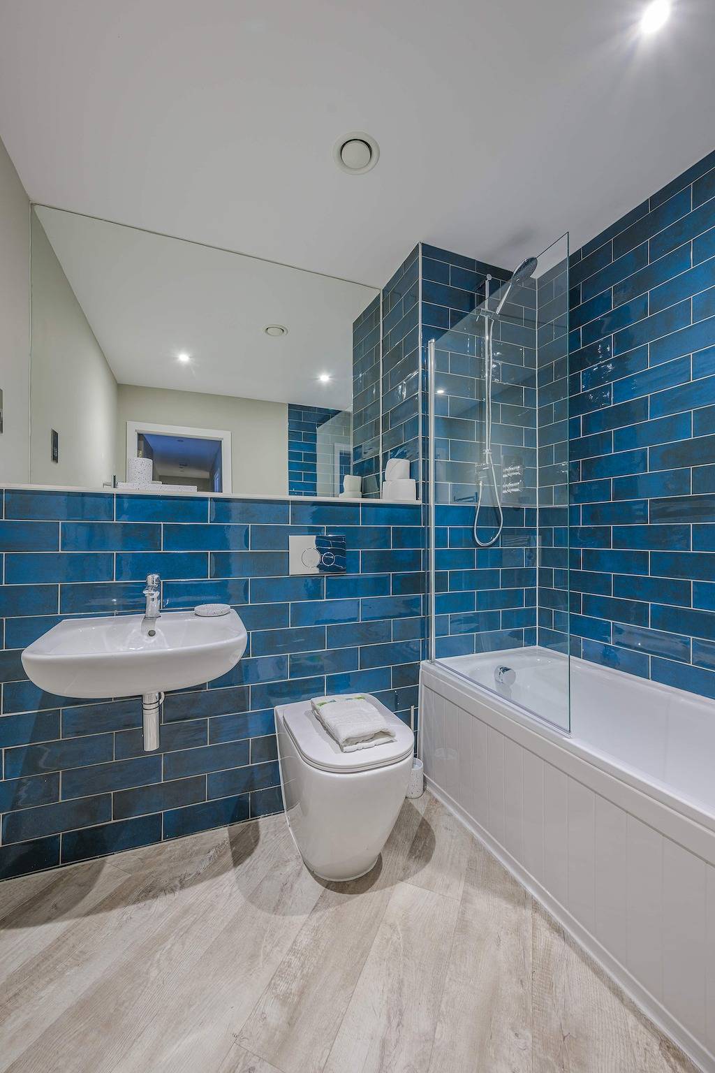 Appartement entier, Central Birmingham Beautiful 2 Bedroom Apartment in Birmingham, Région de Birmingham