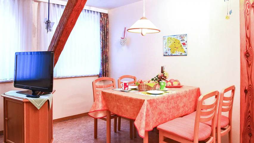 Ferienwohnung für 3 Personen, mit Garten in Klausdorf - 4