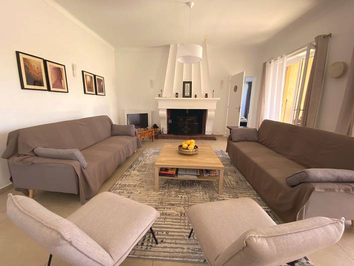 Ferienhaus für 6 Personen, mit Pool und Terrasse sowie Garten in Vence - 2