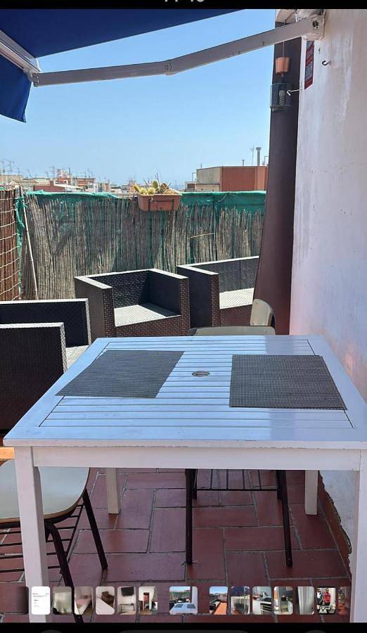 Apartamento de vacaciones para 4 personas, con vistas y balcón - 1