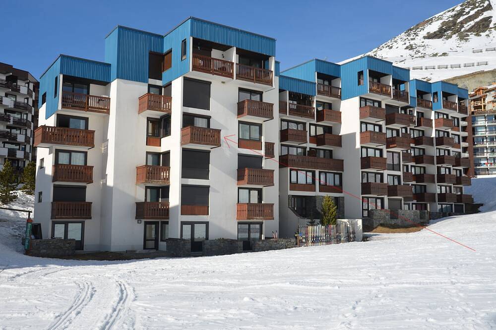 Appartement de vacances