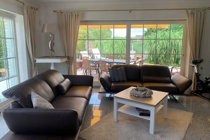 Großzügiger Ferien-Bungalow in Scharbeutz (125qm) in Themenstrände Scharbeutz, Ostholstein
