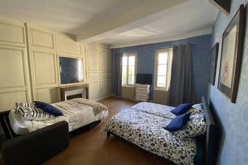Appartement De Vacances pour 6 Personnes dans Auxerre, Région d'Auxerre, Photo 4