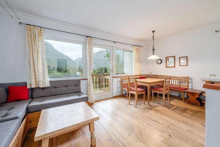 Bauernhaus für 4 Personen, mit Balkon und Garten sowie Ausblick in Ausseerland - 4