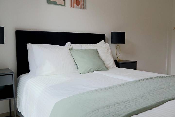 Gîte pour 6 personnes, avec vue ainsi que vue sur le lac et jardin dans Oslo Municipalité - 2