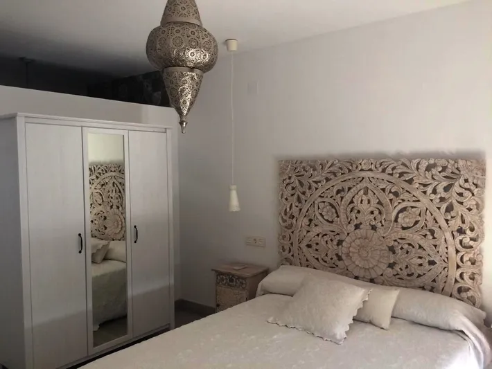Maison de campagne pour 10 personnes, avec vue et terrasse - 1