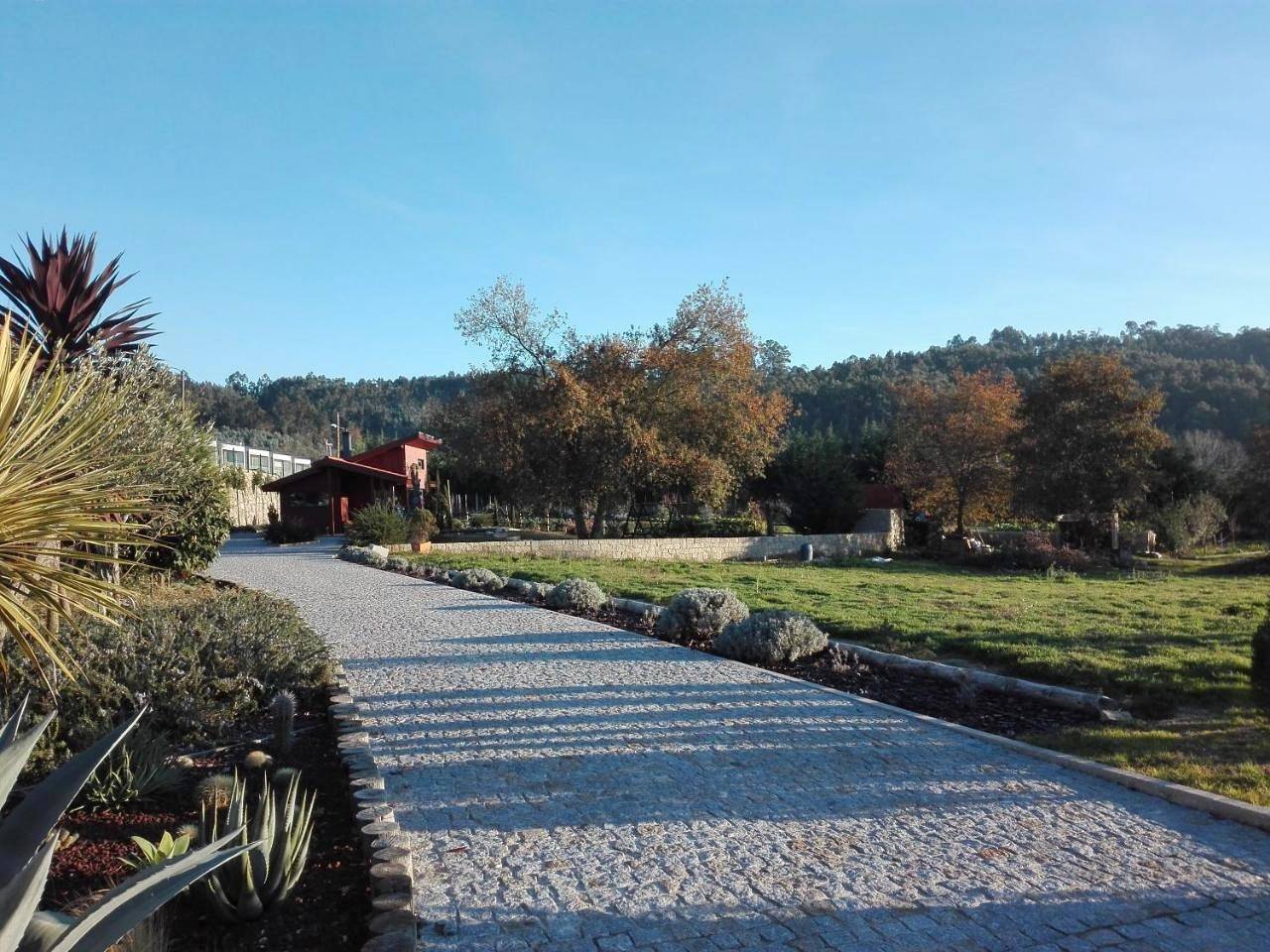Campo De Sobarbo - Guest House rural in Penafiel, Bustelo