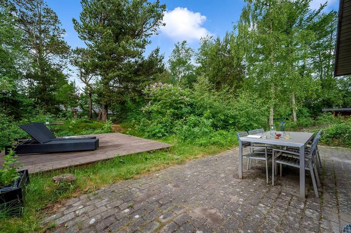 Ferienhaus für 7 Personen, mit Sauna und Whirlpool sowie Terrasse in Dänemark an der Nordsee - 2