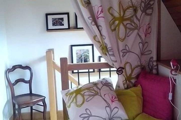 Gîte pour 3 personnes, avec jardin et terrasse, animaux acceptés dans le Cantal - 4