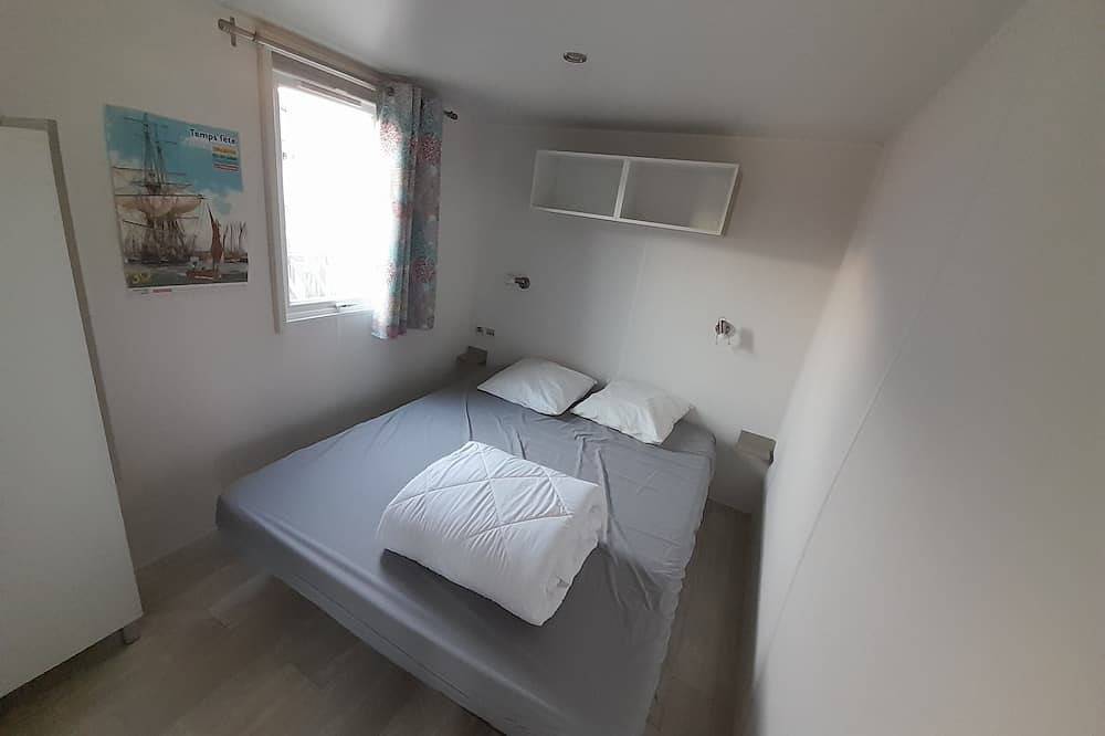 Mobil-home séjour détente entre mer& foret in Douarnenez, Iroise