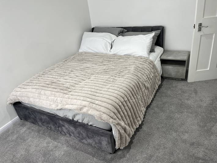 Maison de vacances pour 5 personnes avec jardin in Dartford, Kent