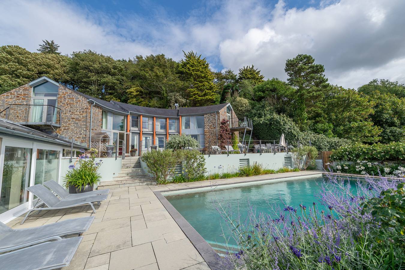 Curlew House in Pembrokeshire