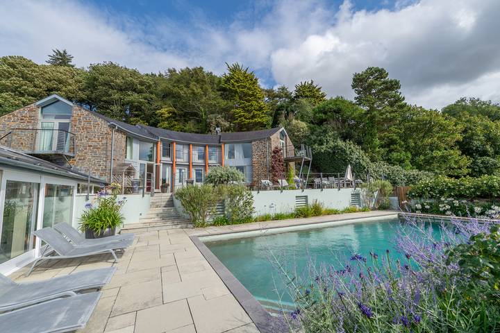 Curlew House in Pembrokeshire