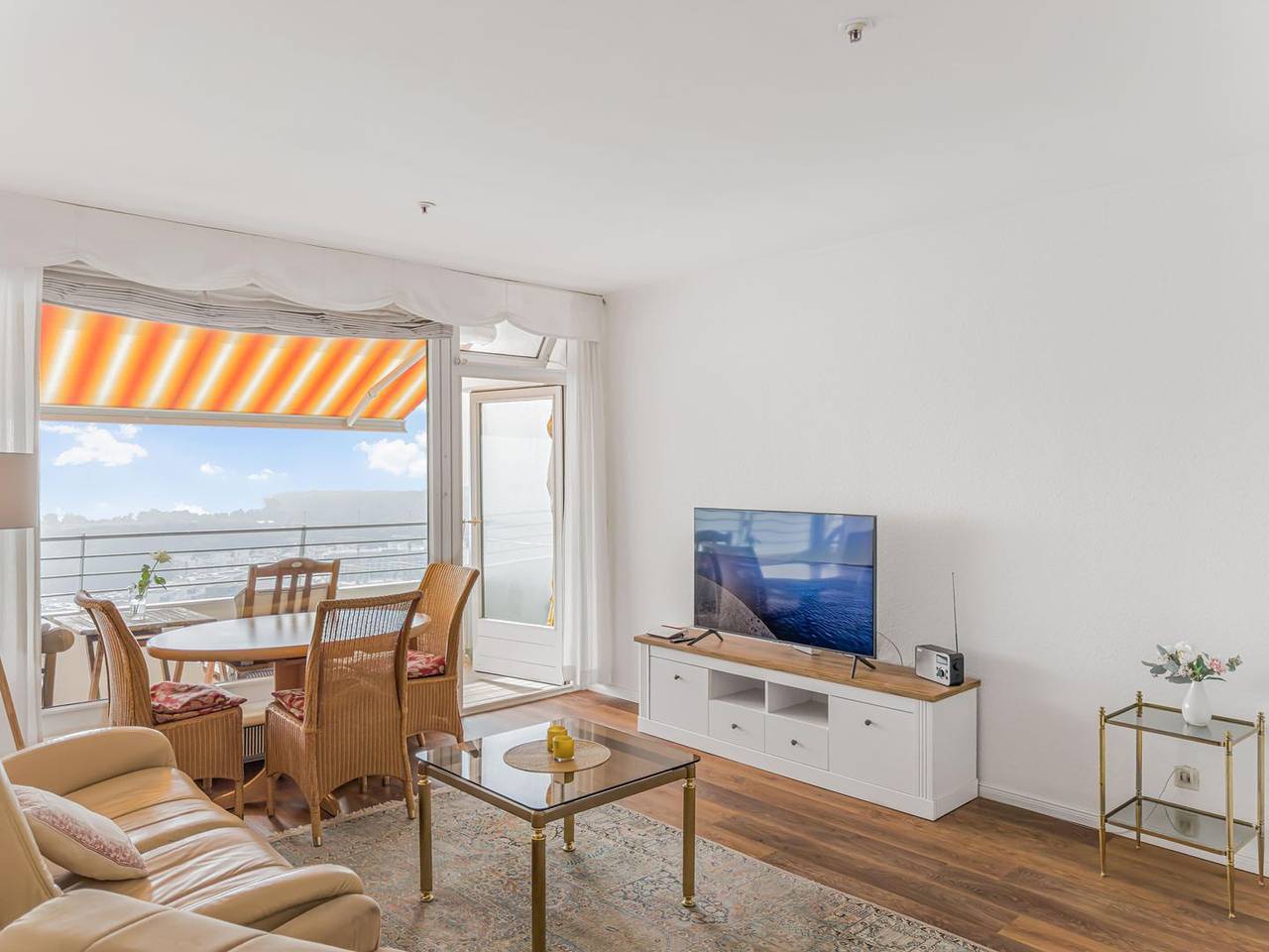 Ganze Wohnung, Objekt-Nr. 33 - Strand - Trelleborgallee in Ostseebad Travemünde, Lübeck
