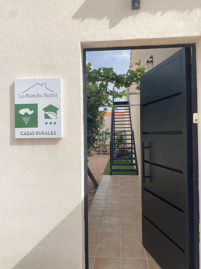 Casa rural para 16 personas, con Balcón y Terraza además de Jardín y Piscina en Provincia de Ciudad Real - 2