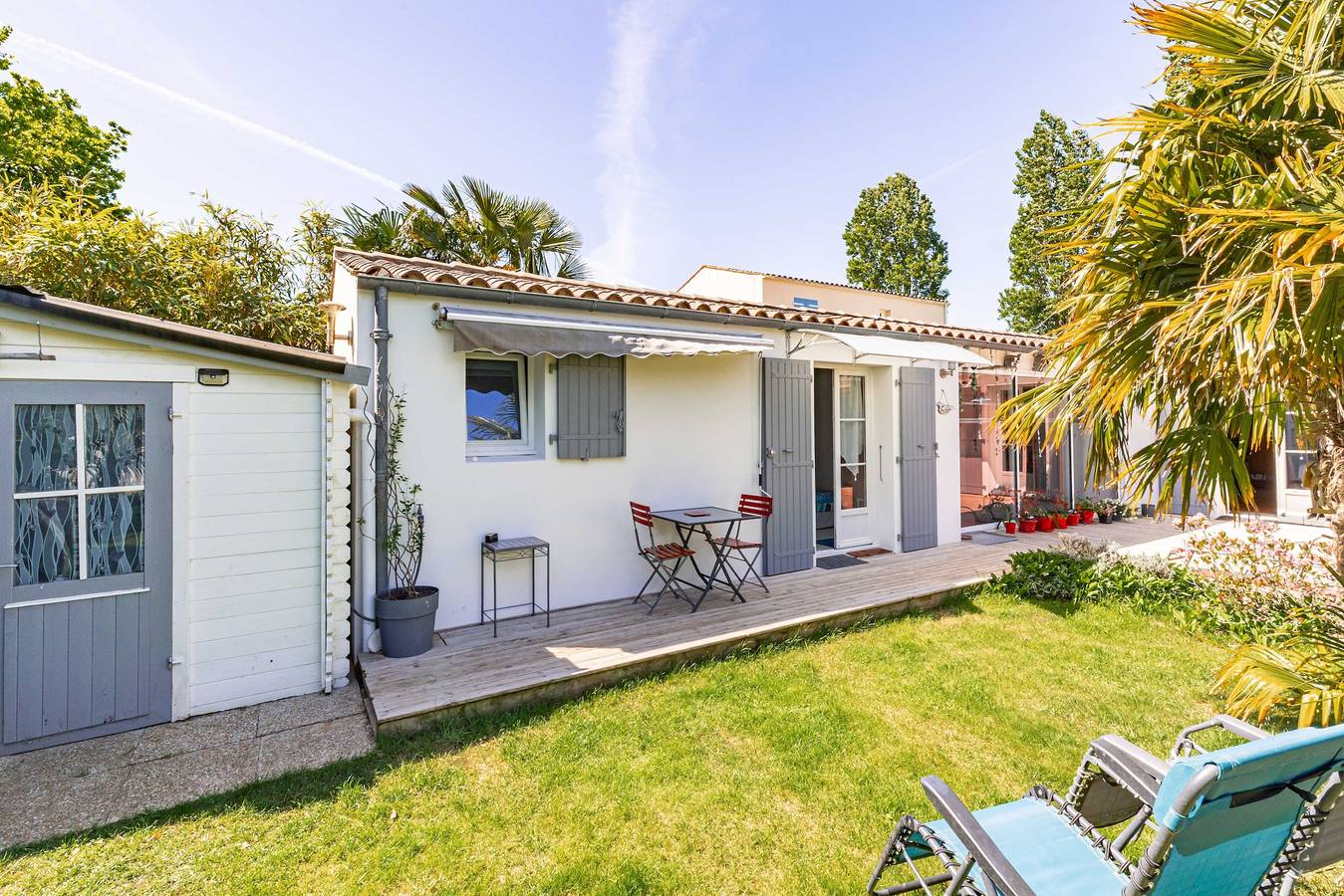 Bed & Breakfast 'Chambre Indépendante Proche Mer' met Wi-Fi, foto 13