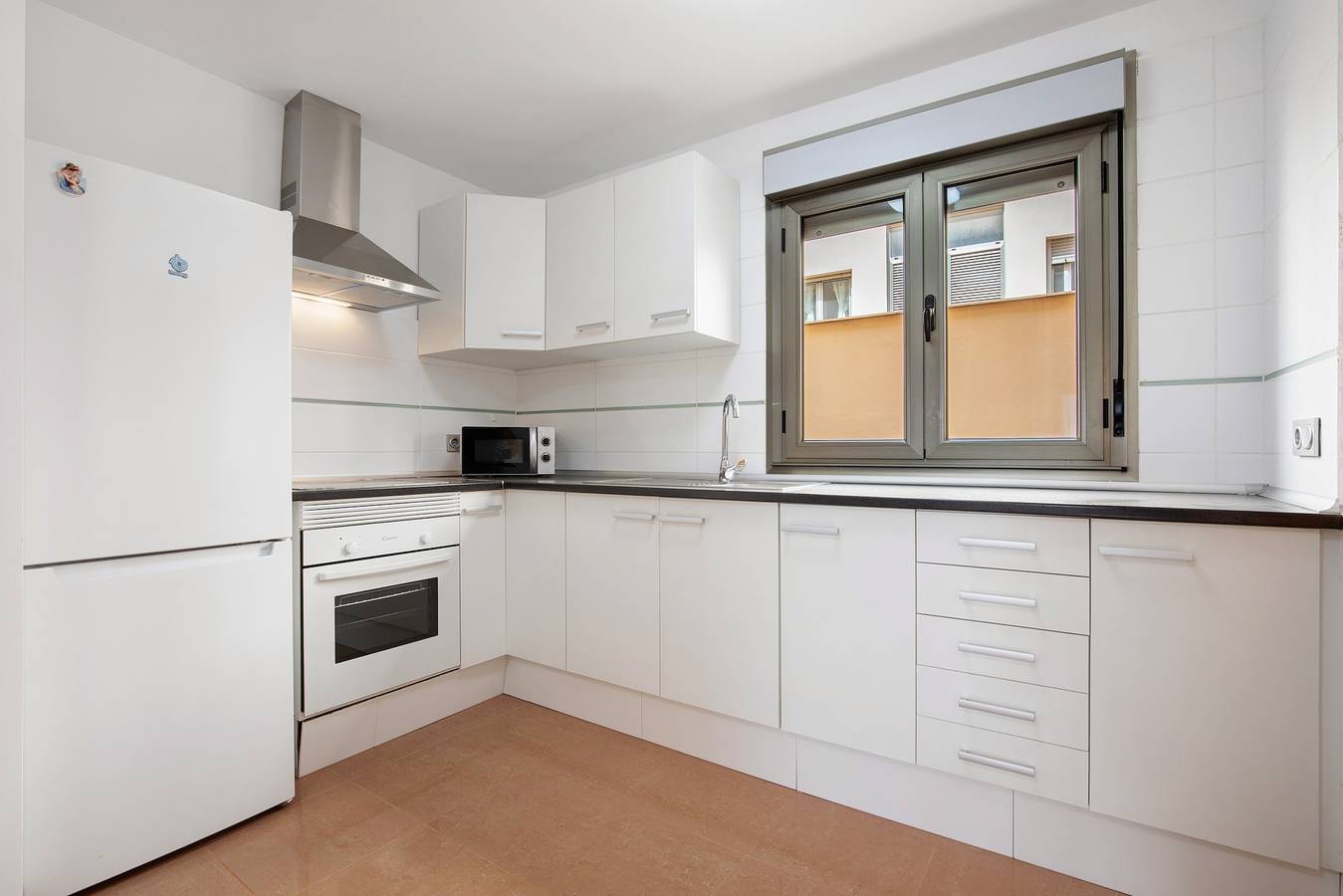 Apartamento entero, Apartamento de vacaciones 'Casa Rosi 1' con vistas al mar y Wi-Fi in Barrio Buenavista, Puerto del Rosario