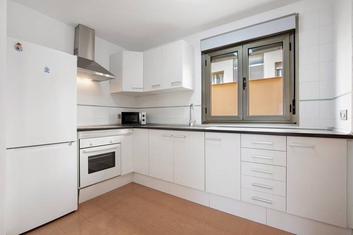 Hel lägenhet, Holiday Apartment 'Casa Rosi 1' with Sea View and Wi-Fi in Barrio Buenavista, Puerto del Rosario