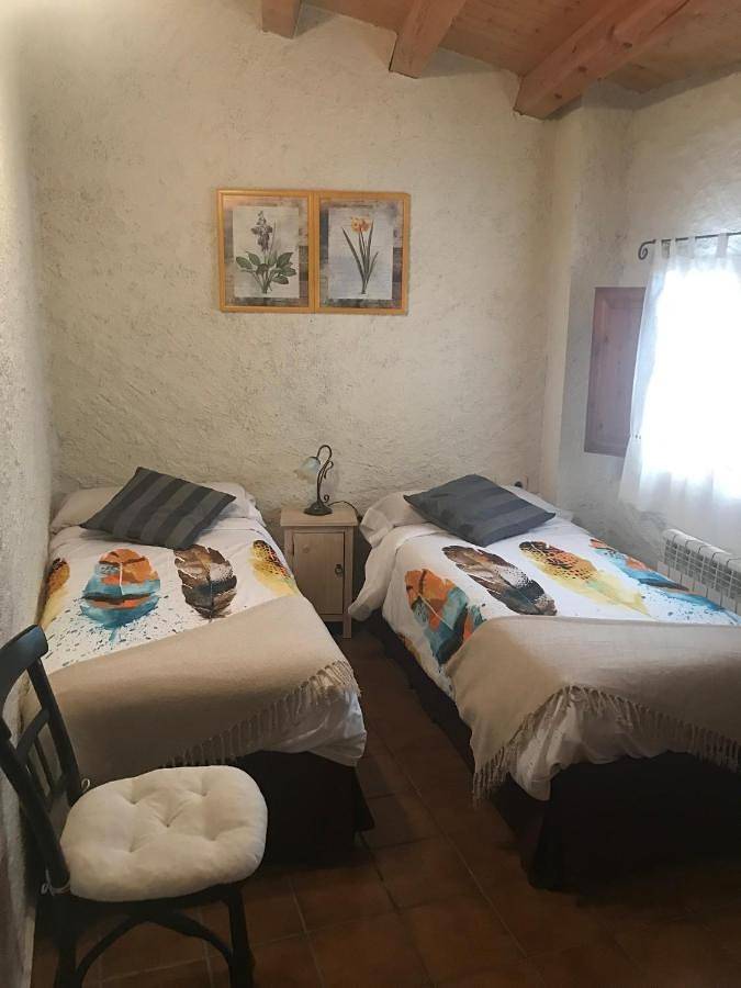 Casa rural para 2 personas, con Terraza además de Jardín y Vistas en Alto Urgel - 3