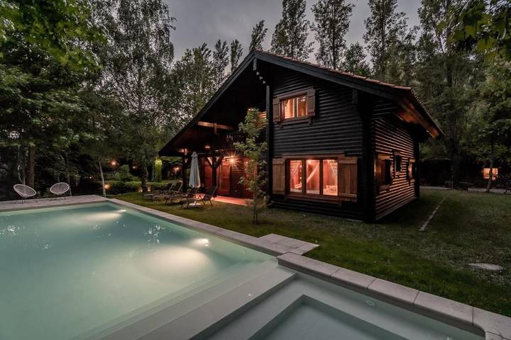 Maison d’hôte pour 8 personnes, avec vue et piscine ainsi que vue sur le lac et jardin, animaux acceptés à Braga - 3