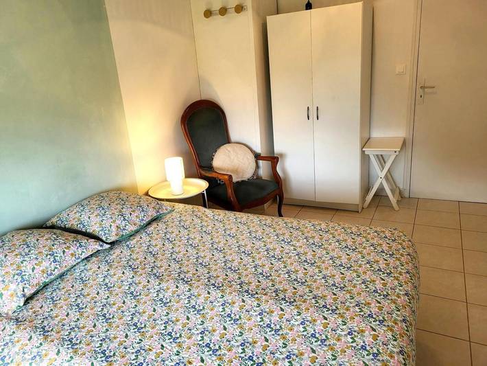 Location de vacances pour 6 personnes, avec jardin, adapté aux familles à Bretteville-sur-Ay - 3