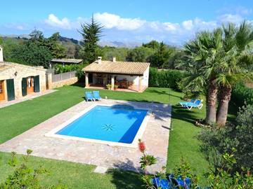 Gîte in Pollença, Serra de Tramuntana für 6 