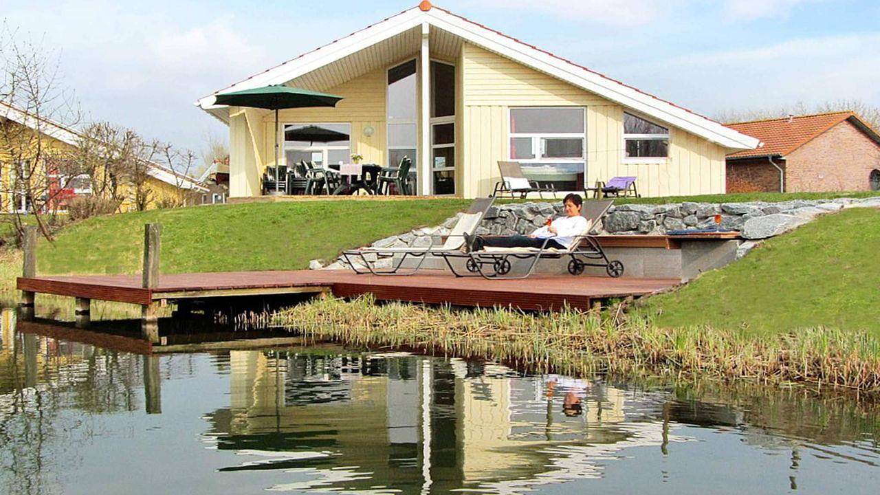 Ferienhaus für 12 Personen (135 m²) in Otterndorf in Otterndorf, Cuxland