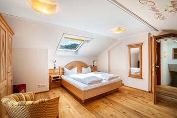 Ferienwohnung für 3 Personen, mit Haustier in Bühlertal