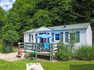 Camping para 5 Personas en Poilly-lez-Gien, Valle del Loira, Foto 1