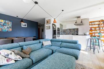 Gîte pour 4 personnes, avec terrasse à Mittelhausbergen