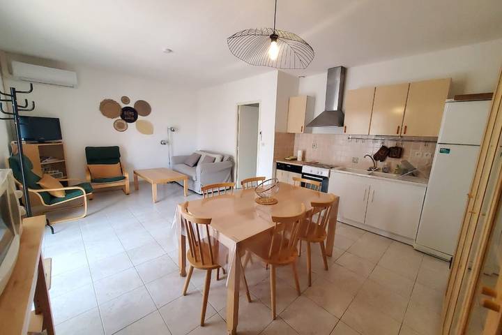 Location de vacances pour 4 personnes, avec jardin, animaux acceptés à Sigean - 2