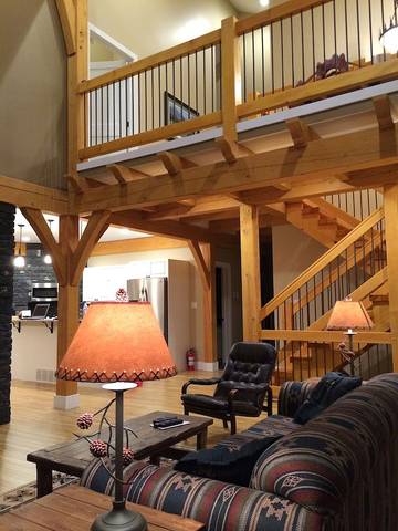 Chalet for 8 Guests in Yoho National Park, Columbia-Shuswap Regional District, Picture 1