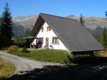 Vakantiehuis voor 5 Personen in Davos, Plessur Alpen, Afbeelding 1