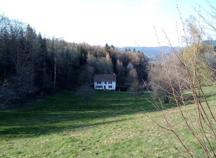 Gîte pour 18 personnes, avec terrasse et jardin - 1