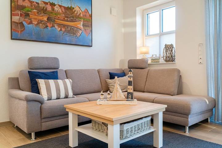 Ferienhaus für 6 Personen, mit Garten, mit Haustier in Greetsiel - 3