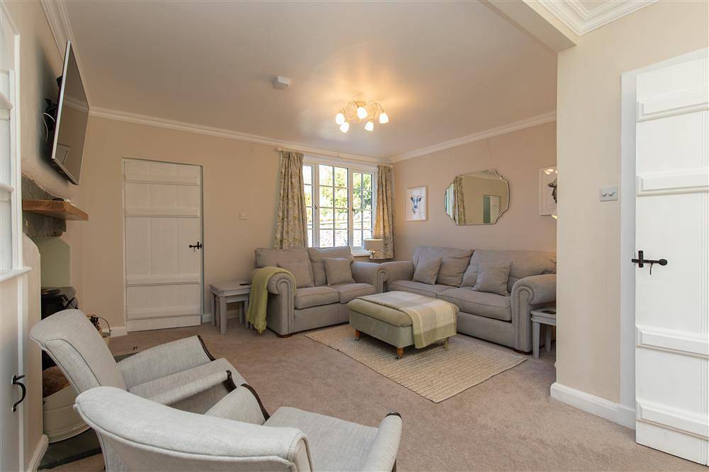 Crozier Cottage in Grasmere, Lake District