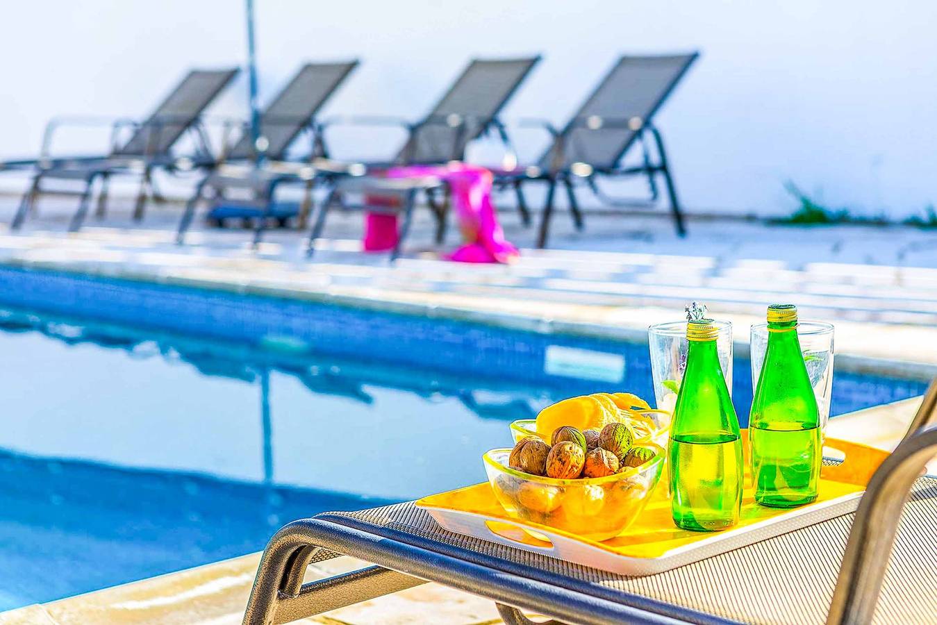 Villa Eliza in Peyia, South Cyprus