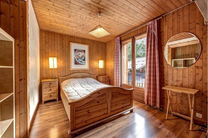 Chambre d’hôte pour 2 personnes, avec jardin à Chamonix-Mont-Blanc - 4