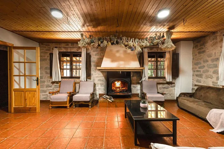 Apartamento de vacaciones para 2 personas, con jardín y vistas, Se admiten mascotas - 1