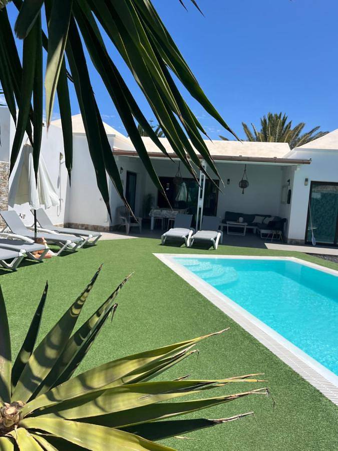 Villa in El Roque, La Oliva